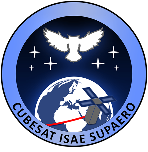 Supaéro Cubesat Club Logo